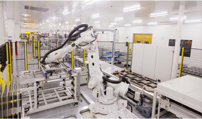 愛馳汽車全資投入電池包工廠，“三明治”結(jié)構(gòu)電池包重磅亮相